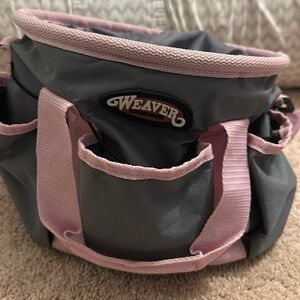 weaver grooming bucket w/ all tools